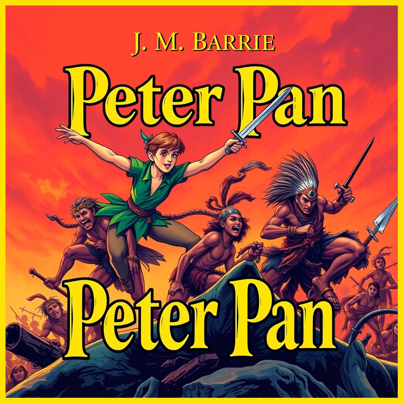 Peter Pan (version 4)