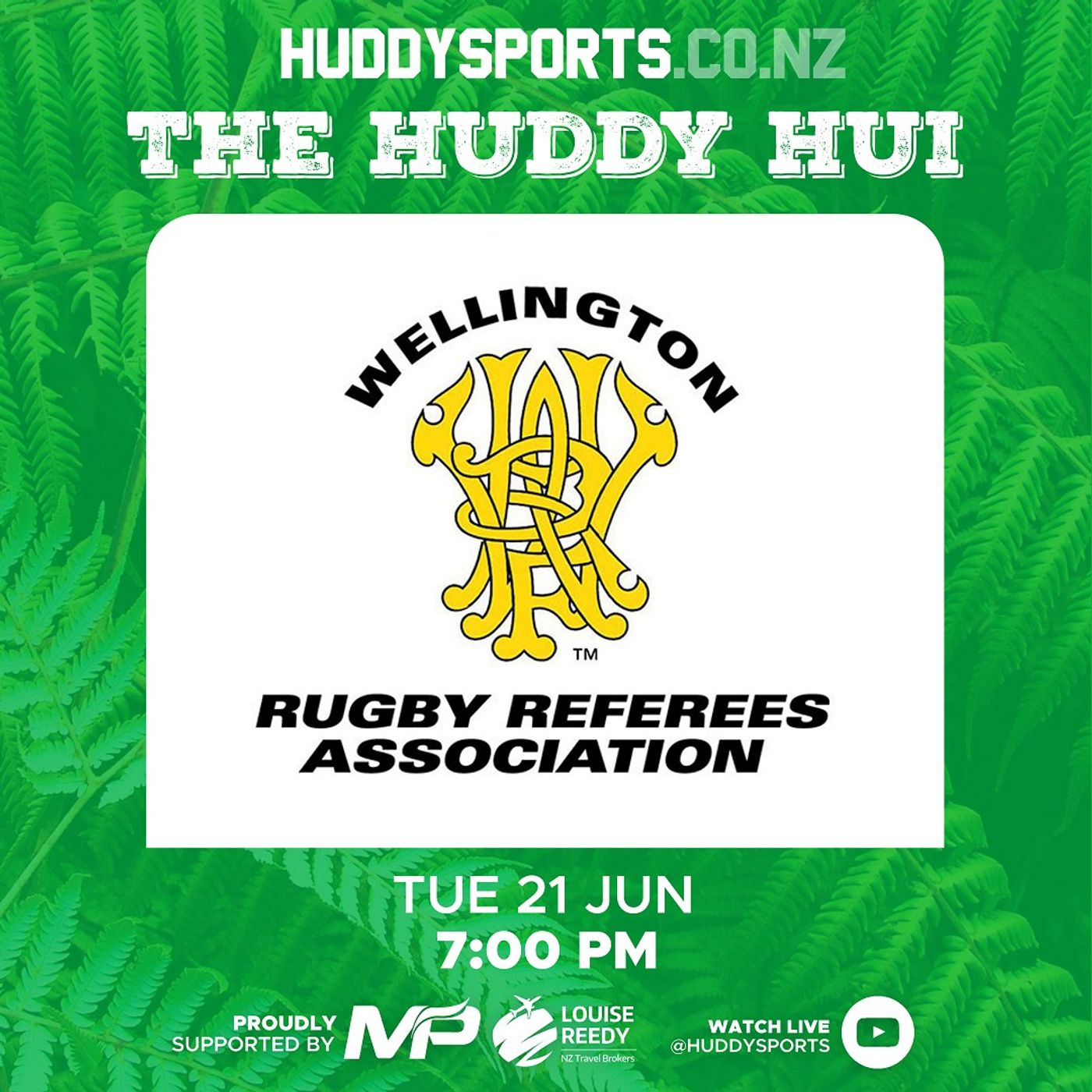 Huddy Sports
