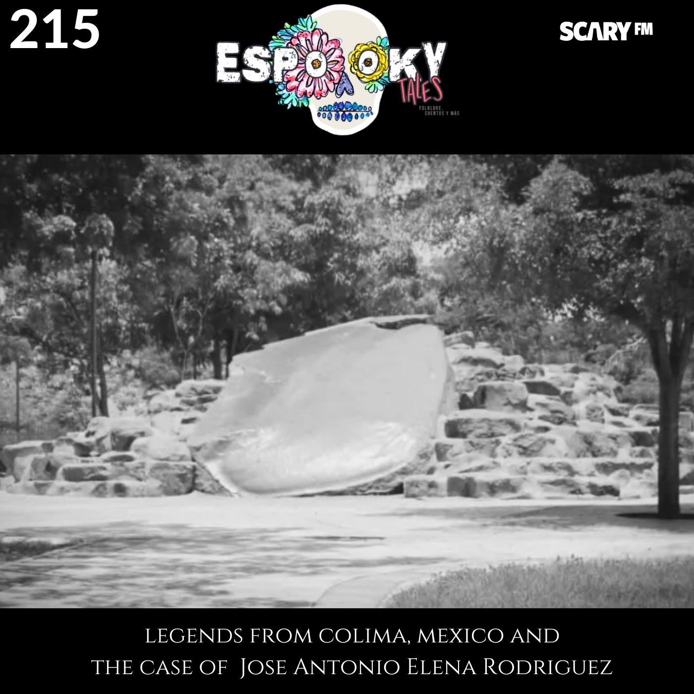 Legends From Colima & the Case of Jose Antonio Elena Rodriguez