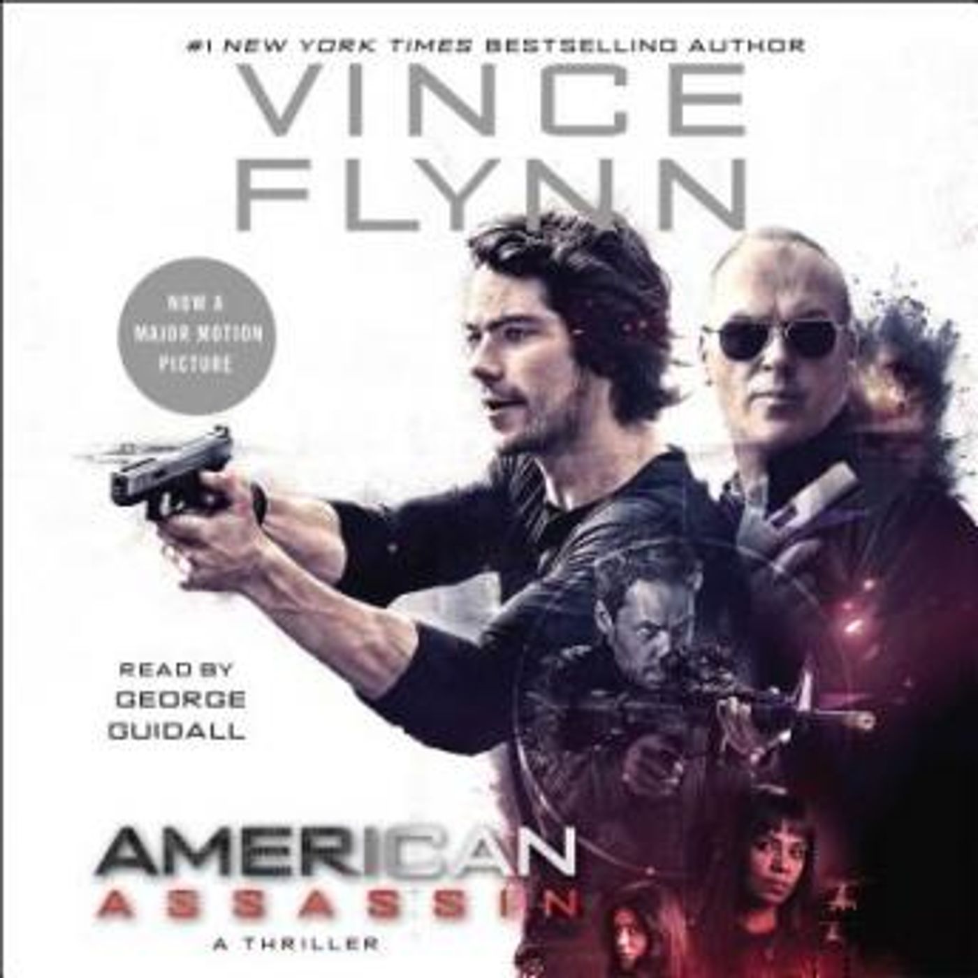 Download Best Full-Length Audiobooks in Mystery, Thriller & Horror, Espionage