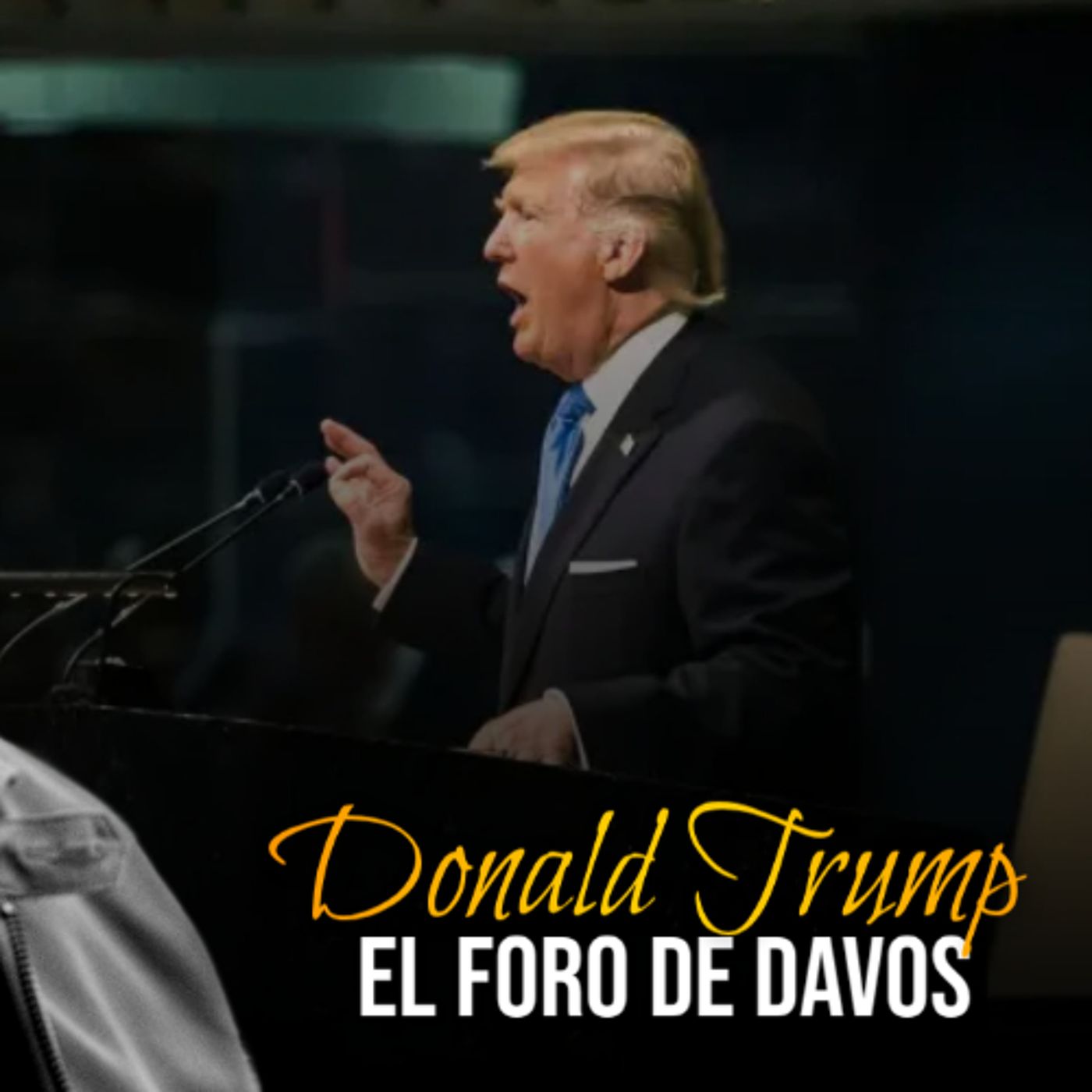 🔴 CÉSAR VIDAL | Donald Trump y el Foro de Davos