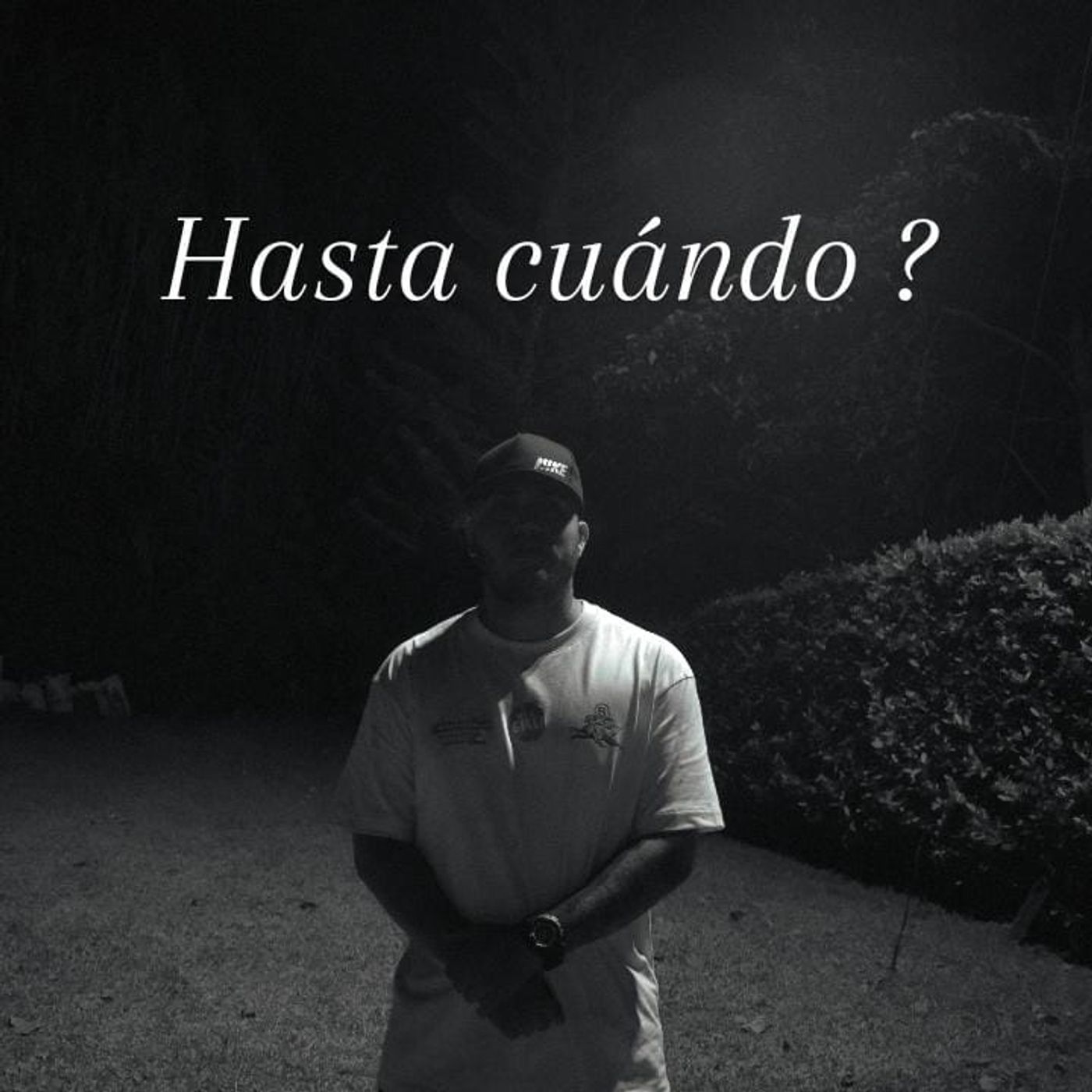 Hasta cuándo? cover art