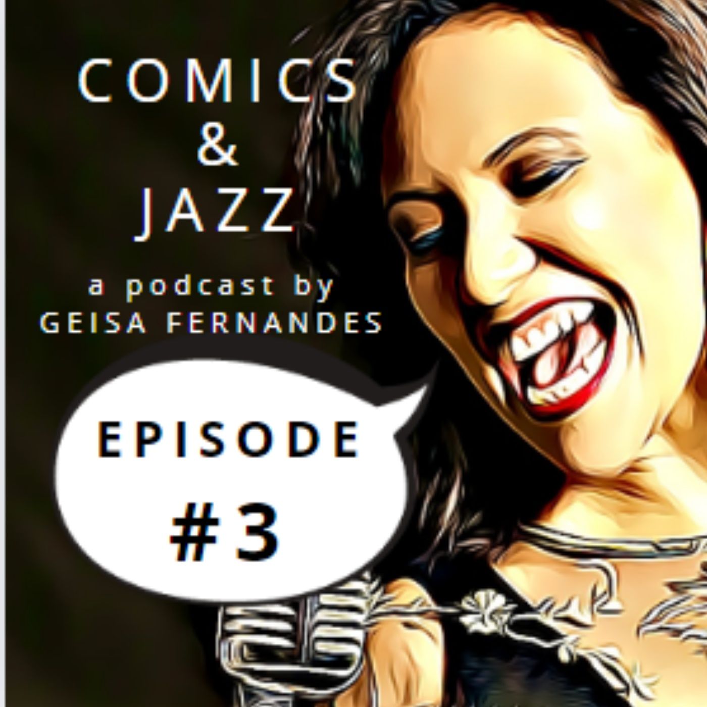 Comics & Jazz