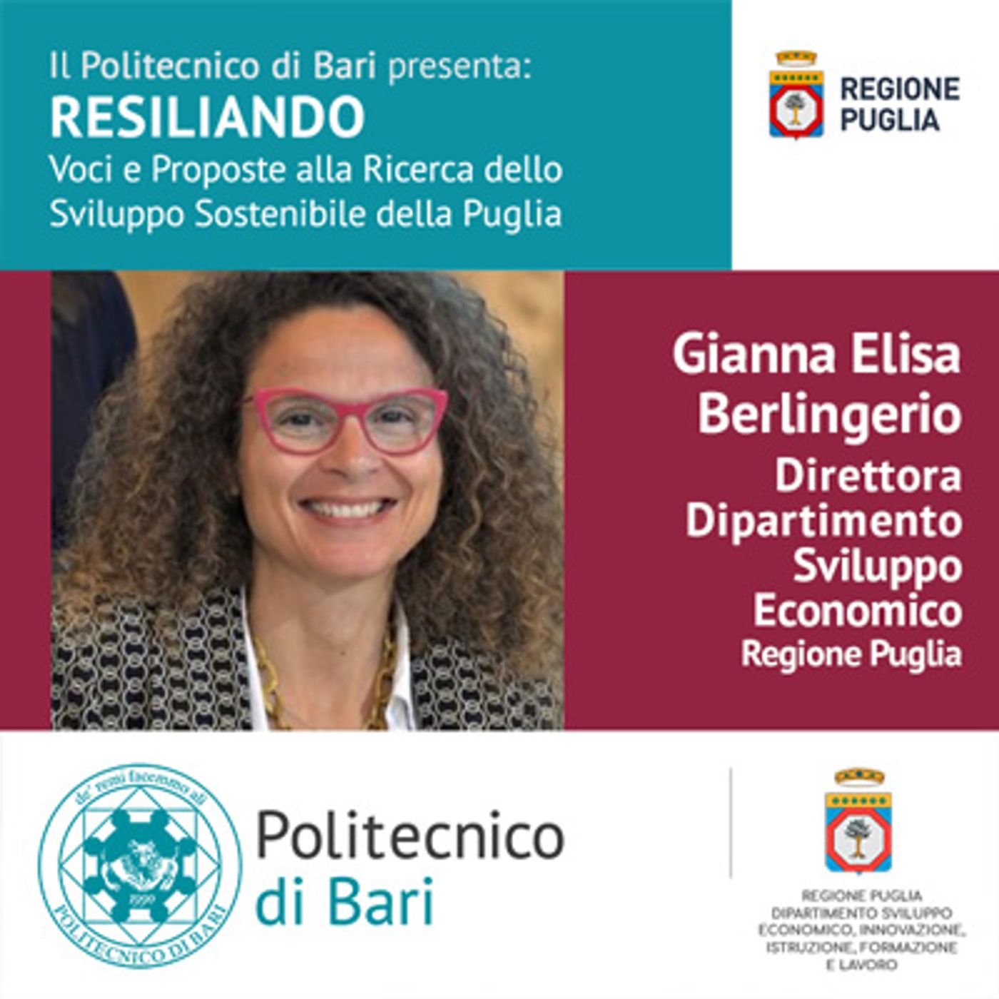 RESILIANDO-Puglia e Sviluppo Sostenibile