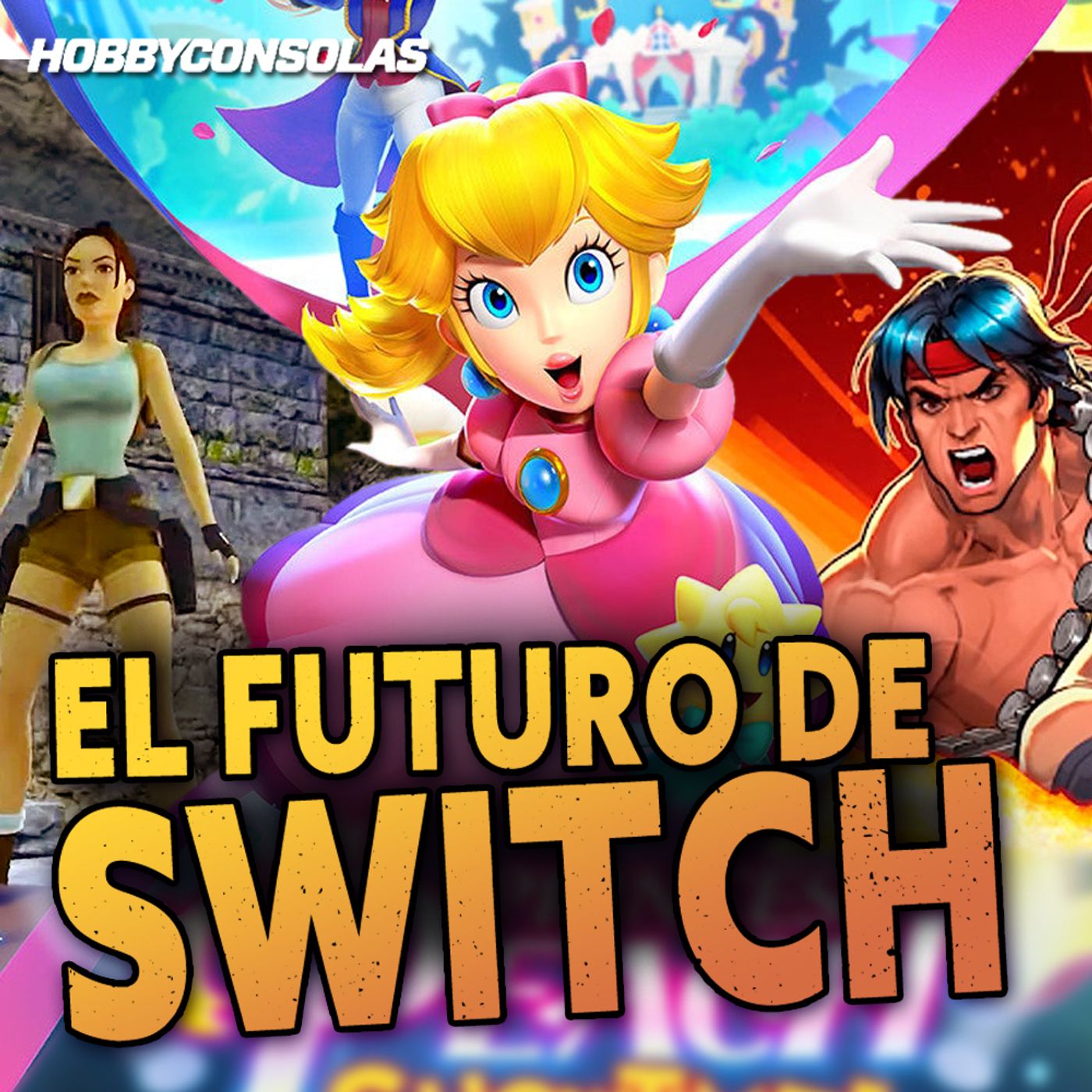 El FUTURO de SWITCH. Resumen del Nintendo Direct y apuestas para lo que viene