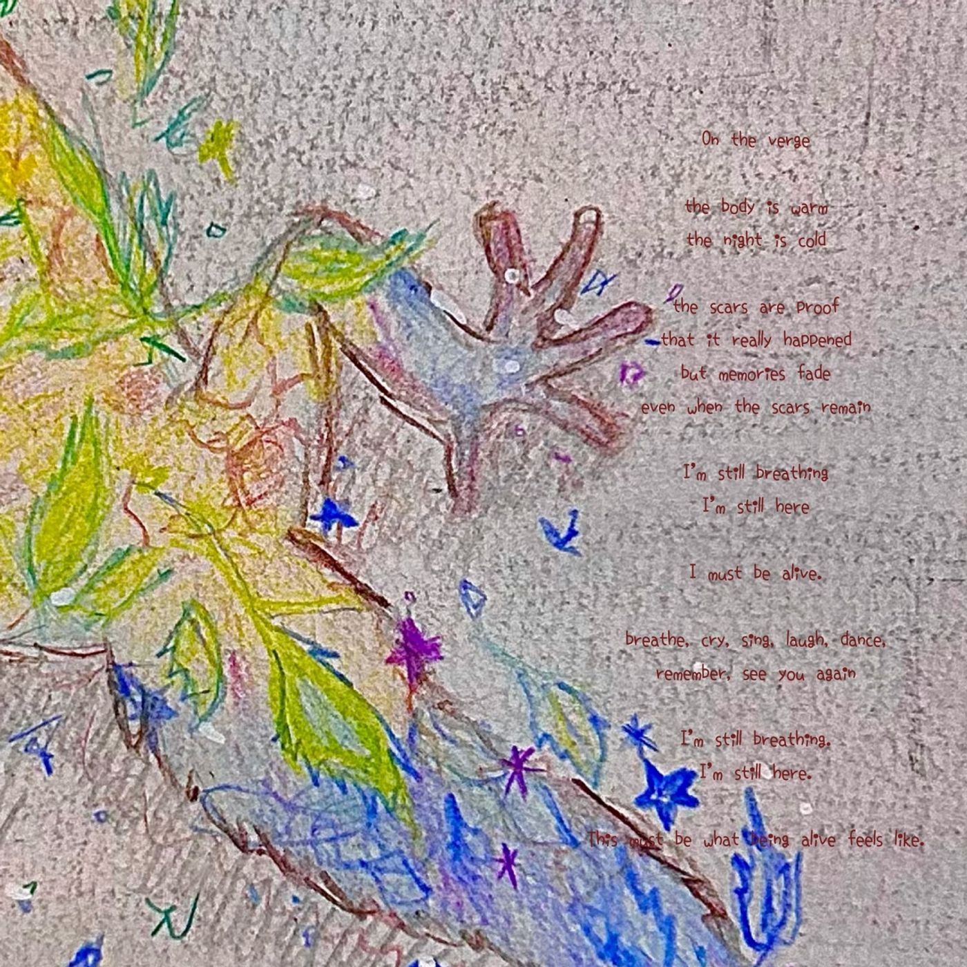vidro、1st EP 『On the Verge』リリース