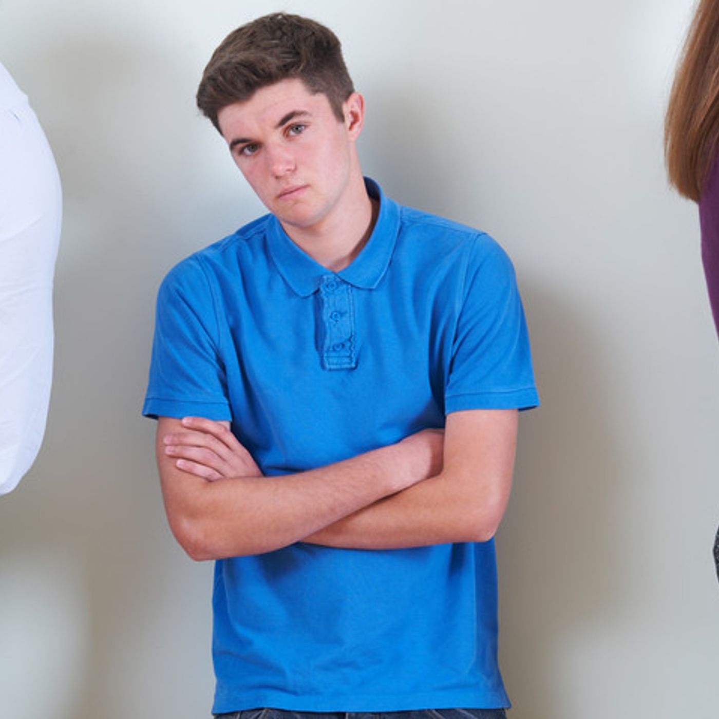 cover of episode 🎤 PODCAST • Anger ~ Why does my son have more anger than seems justified by our mistakes?