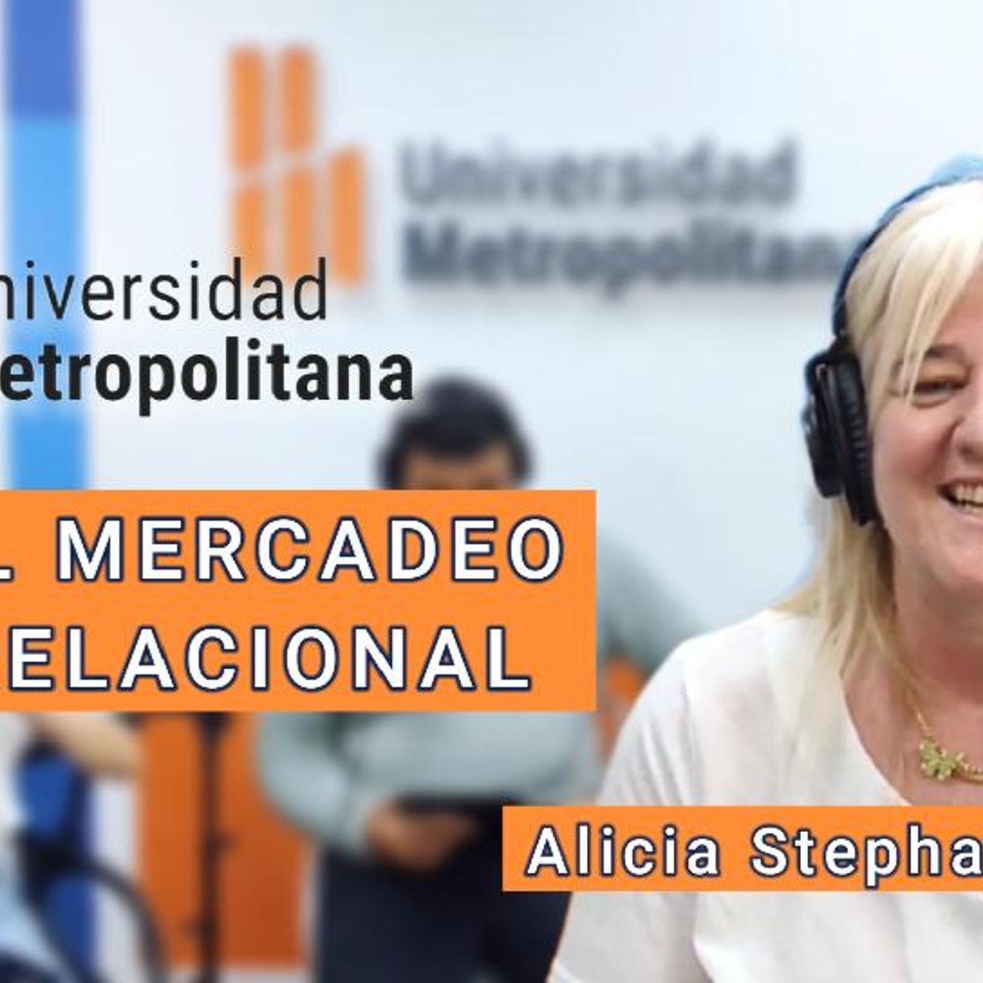 Ep 109 Lunes saberes en Sinergia - Humanidad para todos con Alicia Stephany episode artwork