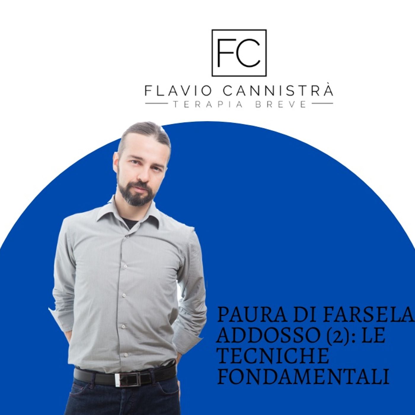 Flavio Cannistrà - Terapie Brevi