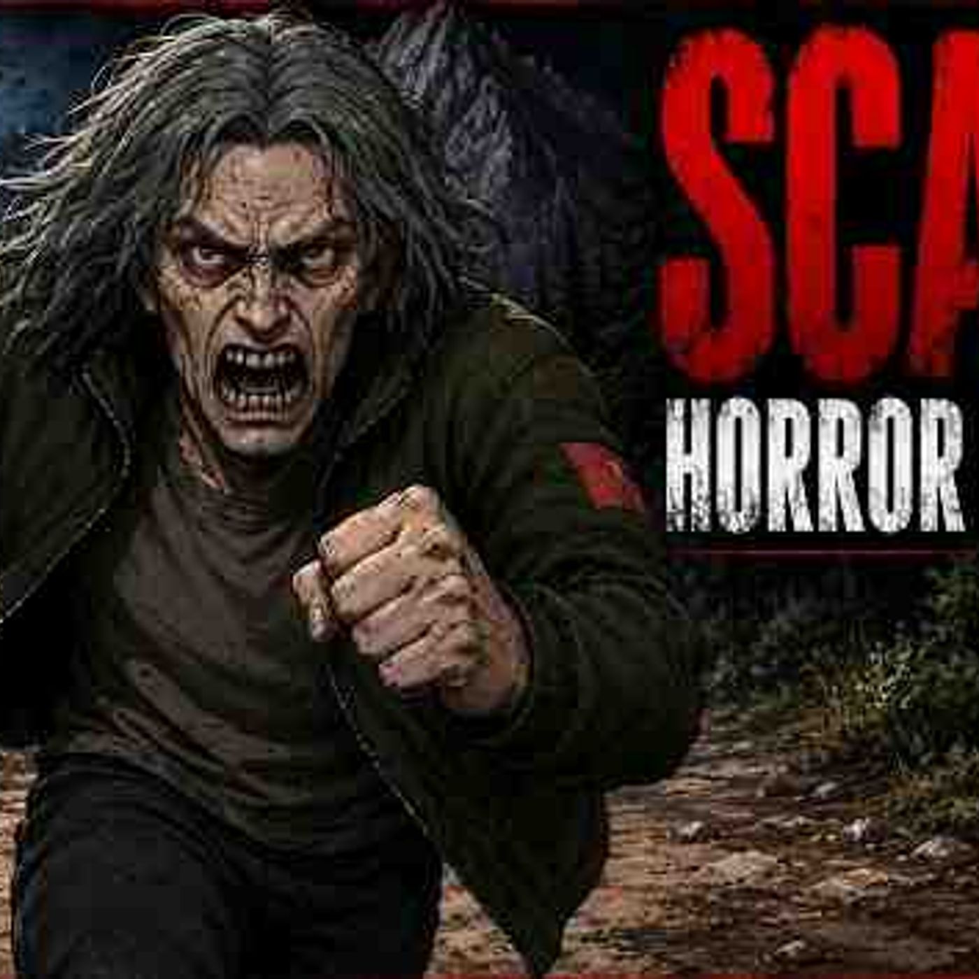 18 True Disturbing Horror Stories Animated episode artwork