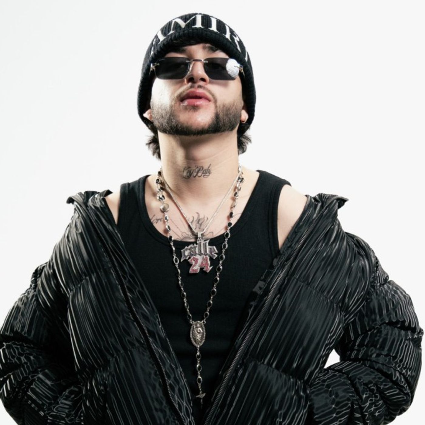 Calle 24 & Fuerza Regida Score a ‘Noche Perfecta’ With Joint No. 1: ‘Imagine, I Am Going Crazy!’