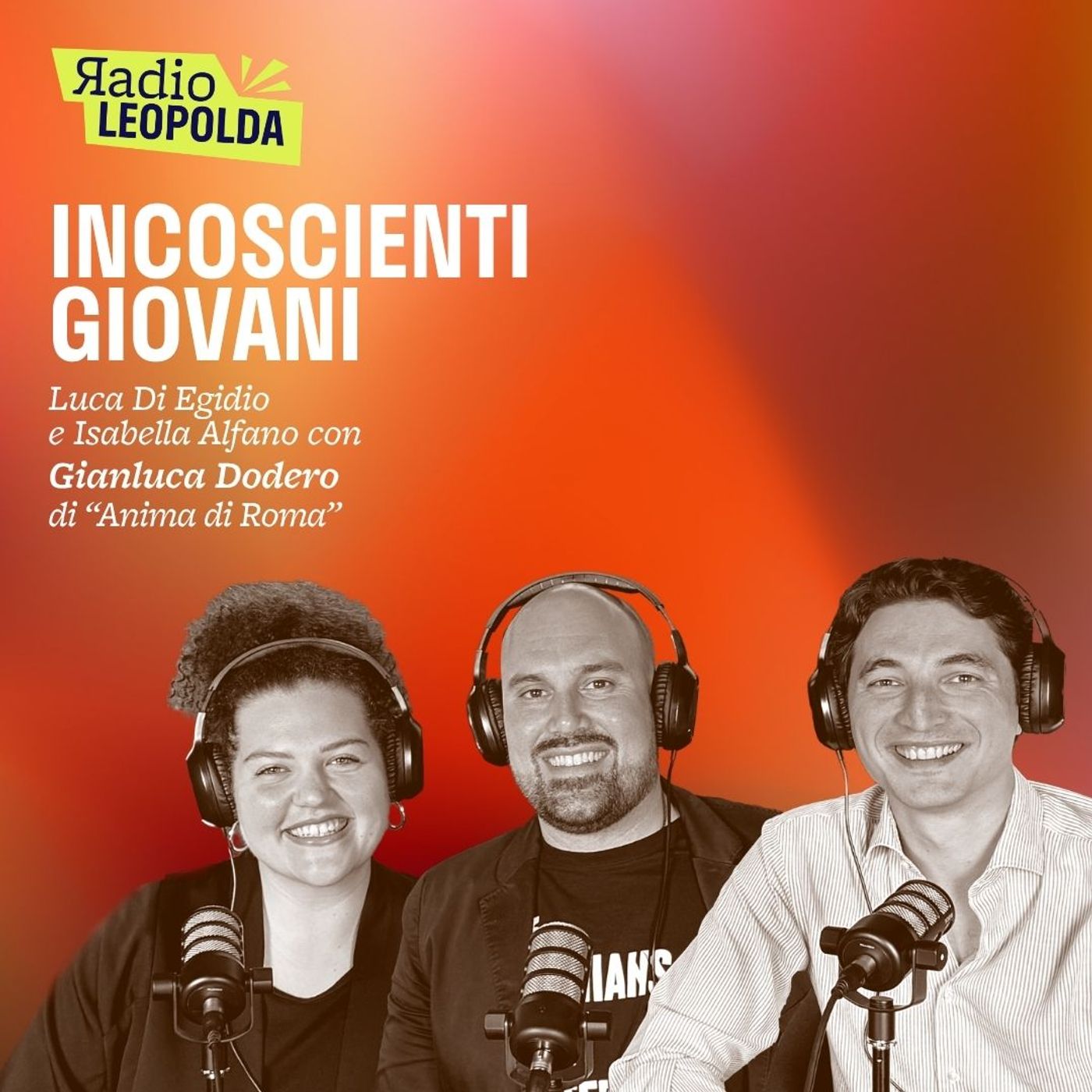 Alla ricerca dell’anima di Roma episode artwork