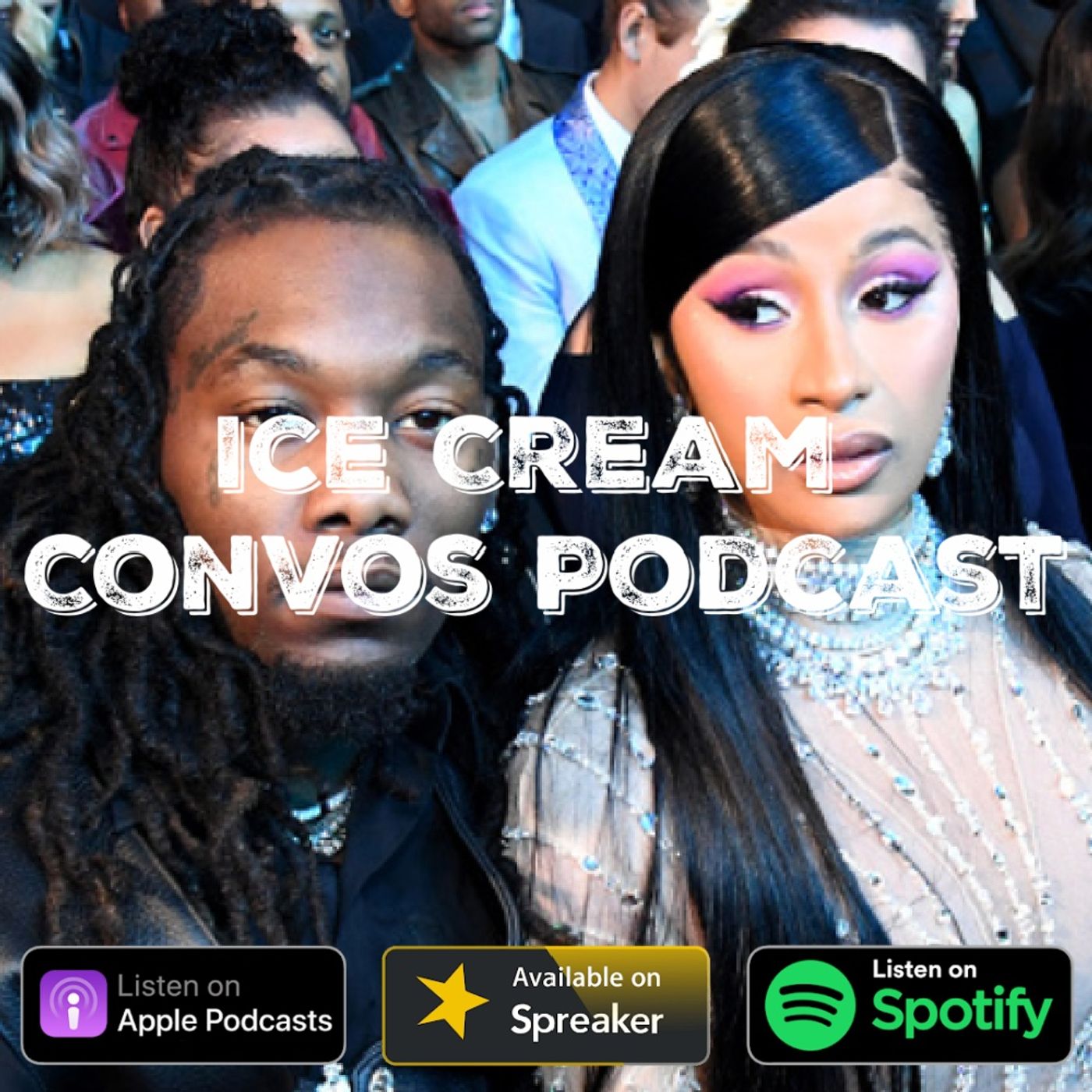Ice Cream Convos Podcast