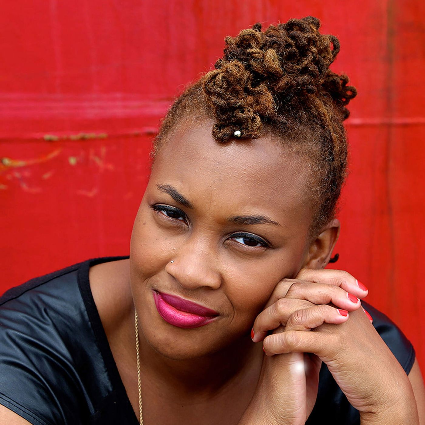 Naomi Jackson talks 'losing and finding my mind' episode artwork