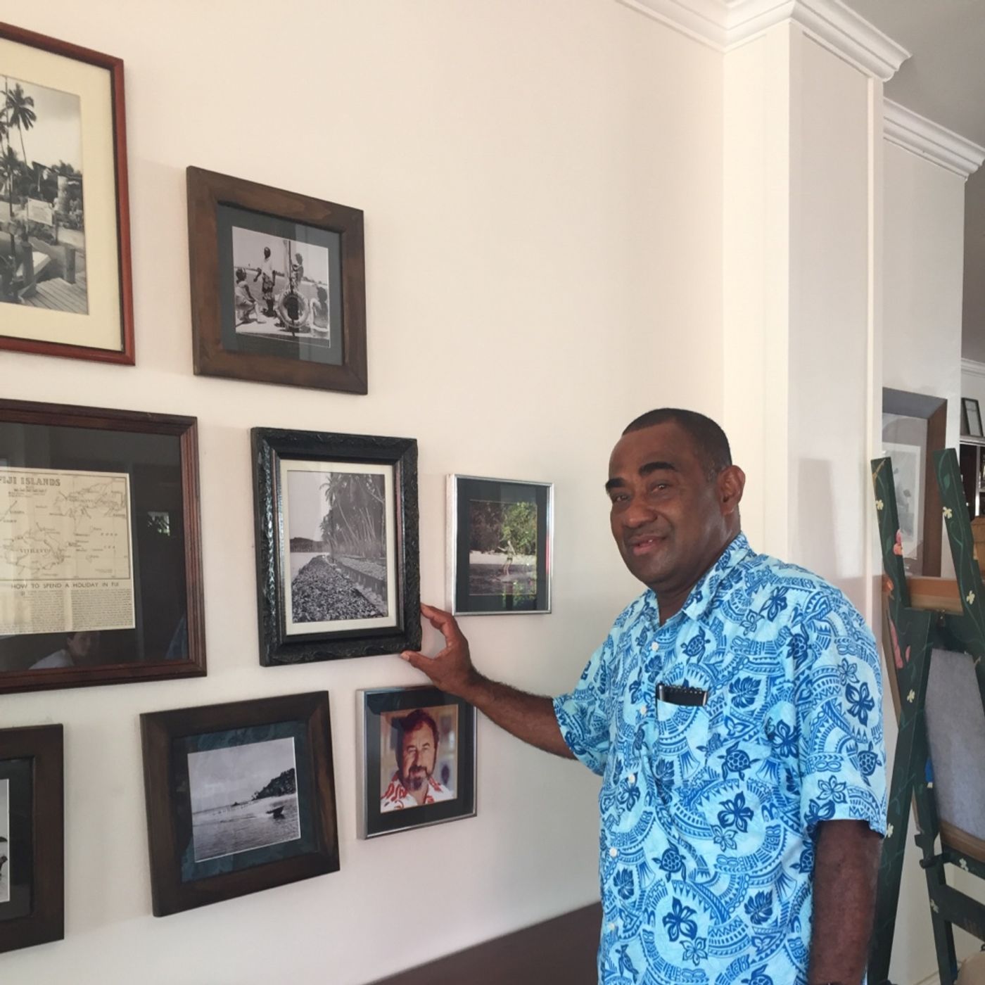 Musket Cove Island Resort: Interview with Resort Manager Joe Mar episode artwork