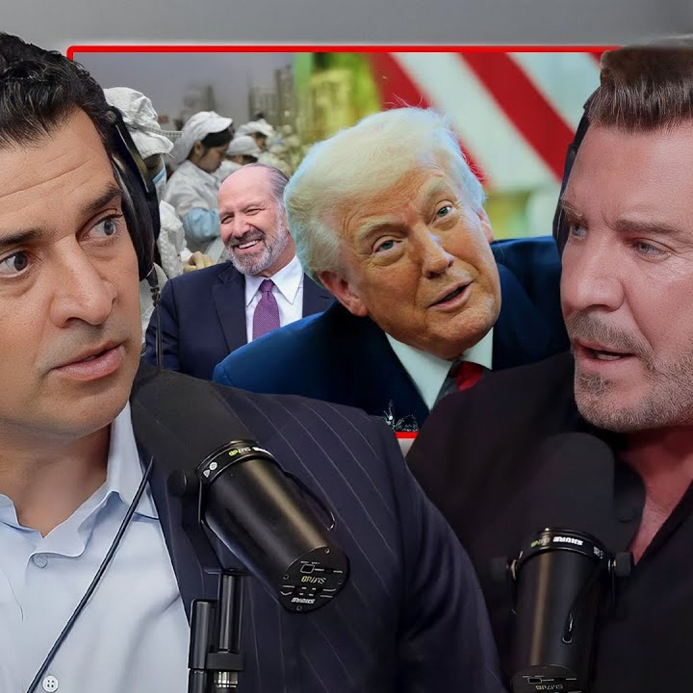 “Howard Lutnick Is The Problem” – Eric Bolling BLASTS Trump’s Tariff Plan As Anti-Free Market