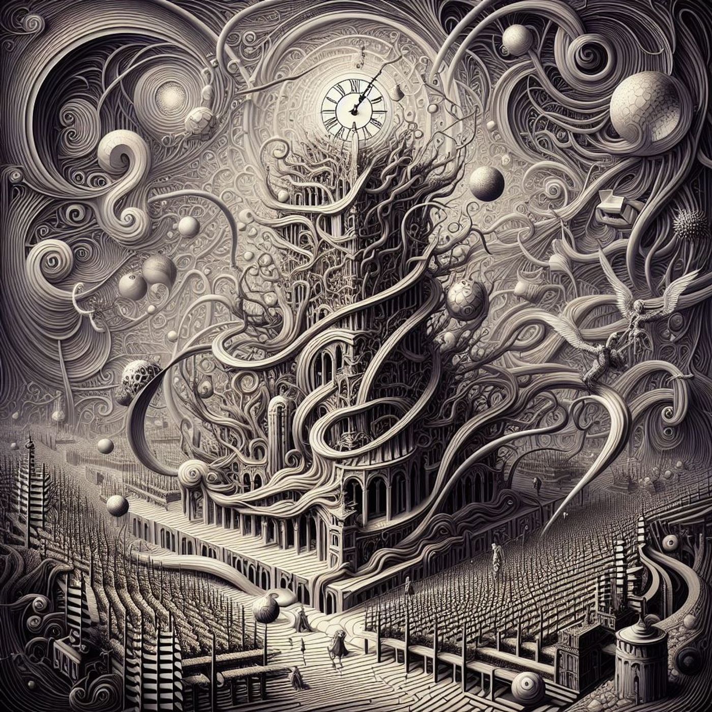 Il Vortice dell\'Oscurità