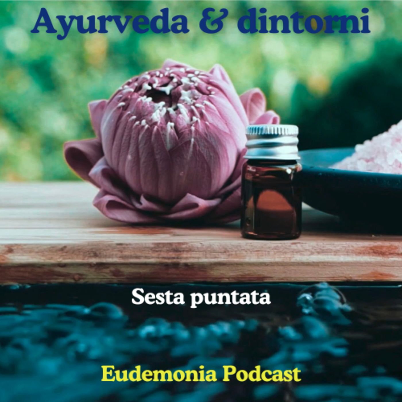 Ayurveda & dintorni - Sesta puntata episode artwork