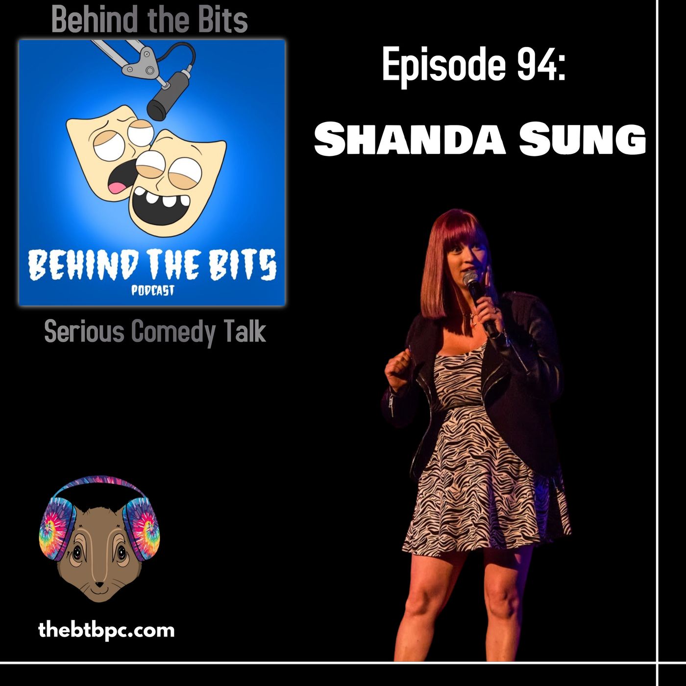 Episode 94: Shanda Sung Image