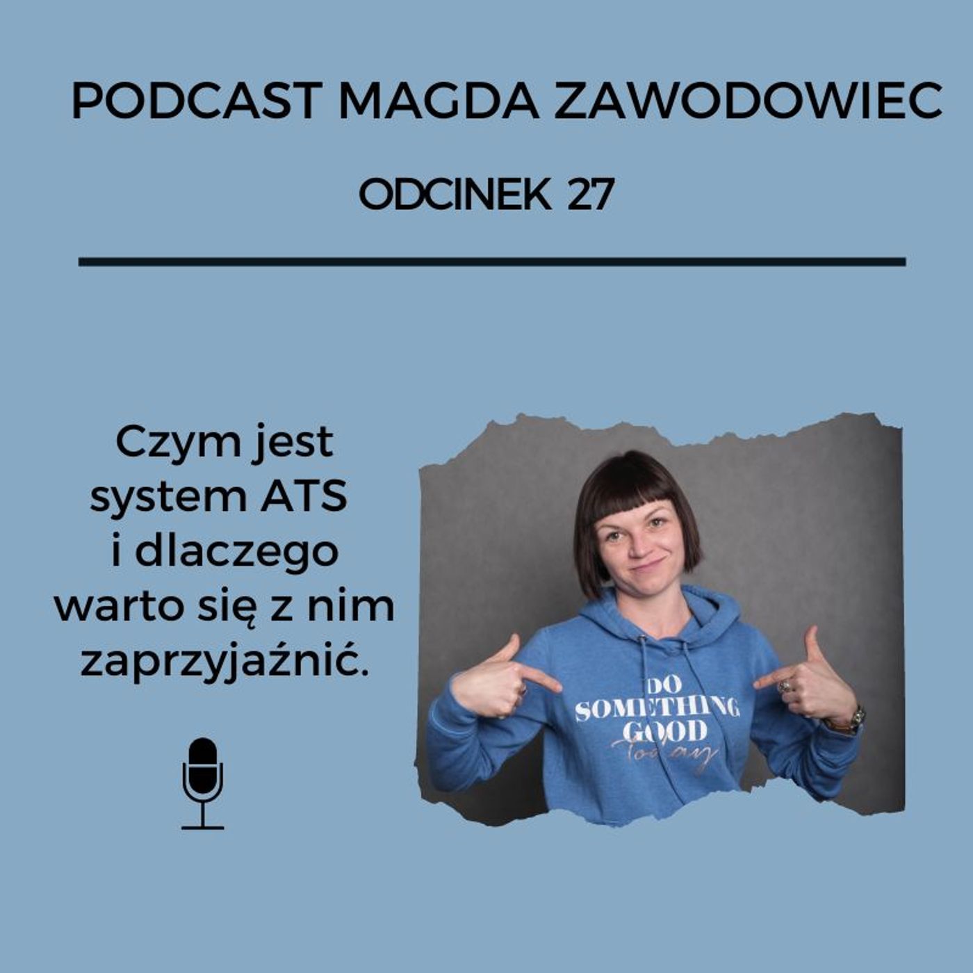 Magda ZAWODOWIEC