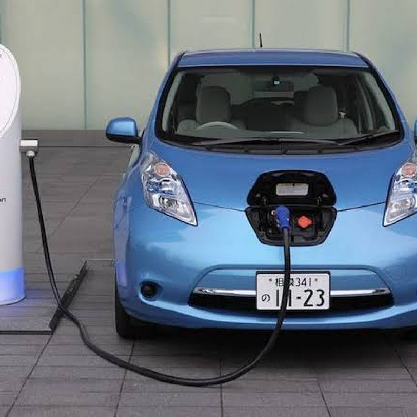 Los Autos Electricos