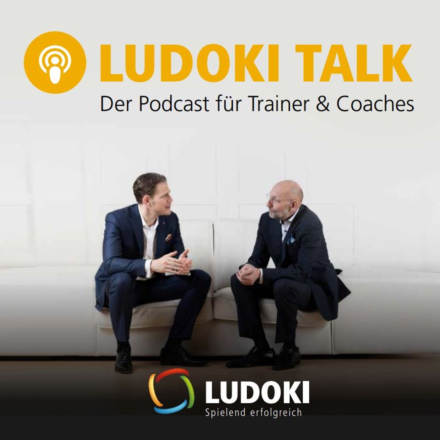 Der LUDOKI Talk mit Wolfgang Marschall und Tarek Abouelela