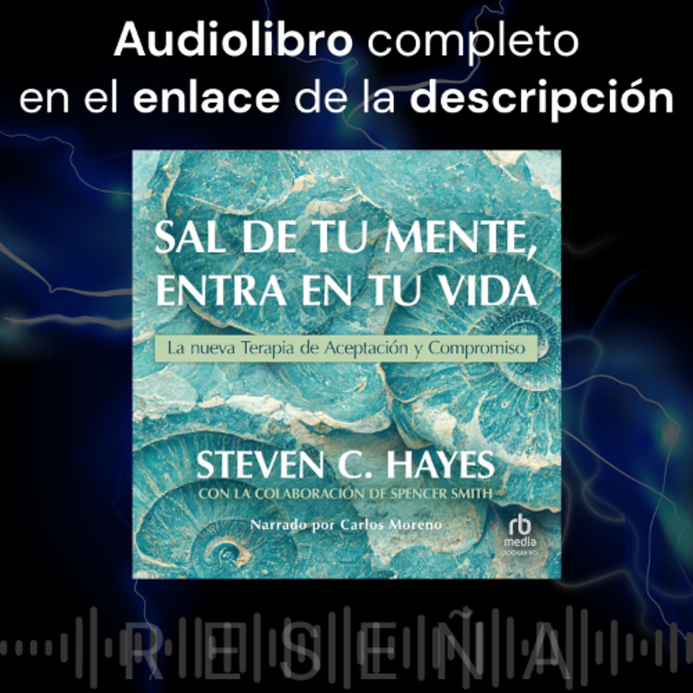 Portada de Audiolibros