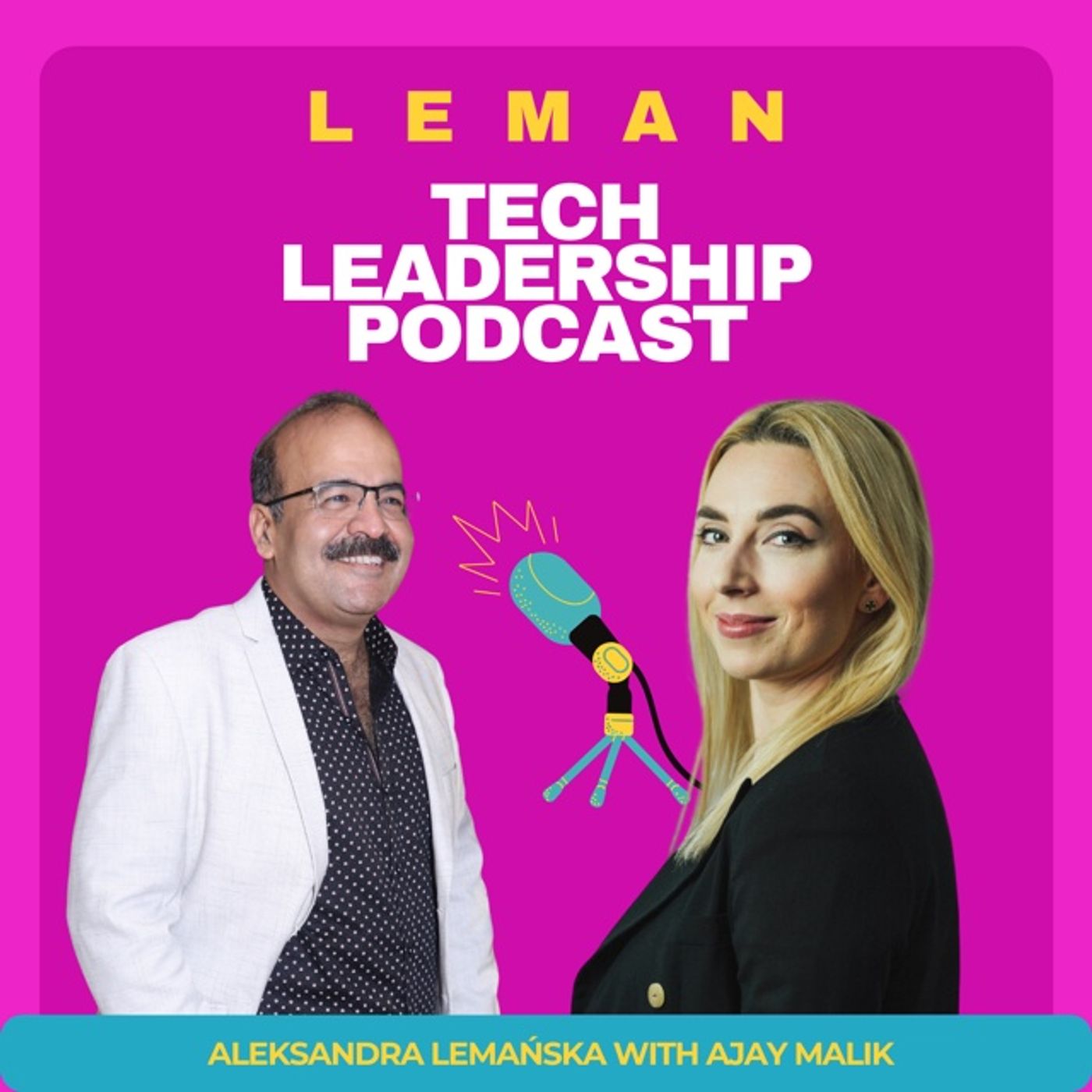 Leman Tech Leadership Podcast