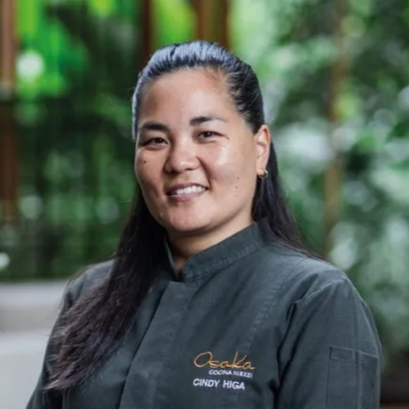 Cindy Higa (Chef Ejecutiva del restaurante Osaka) La Barra de Macu @MazzucaMacu episode artwork