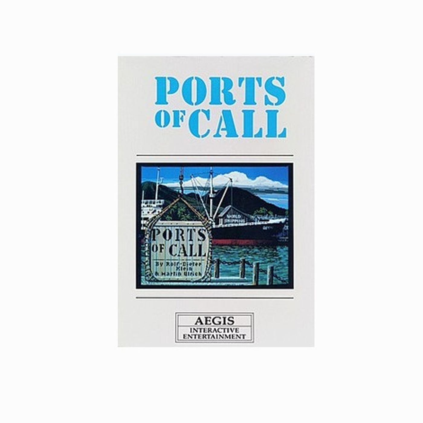 Ports of Call Radio Show!