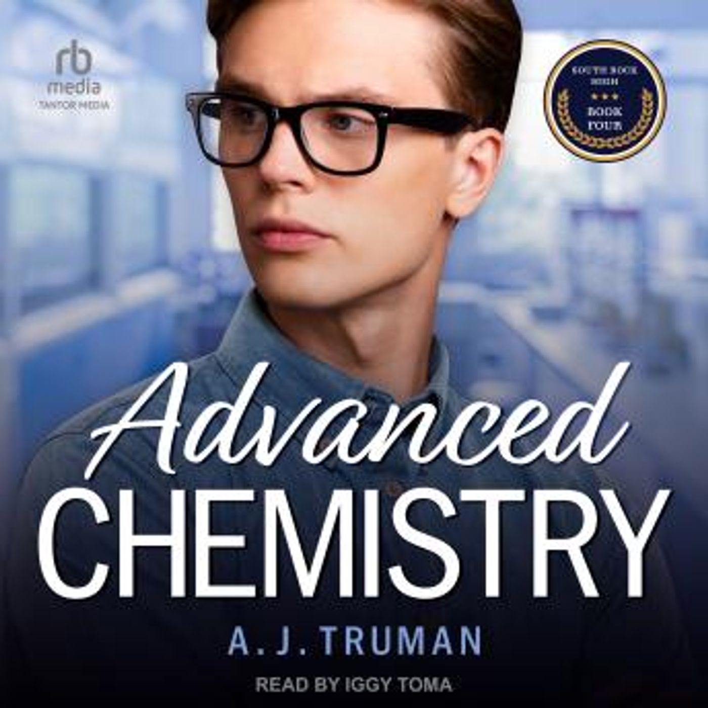 Advanced Chemistry: An MMM, Age Gap Romance by A.J. Truman episode artwork