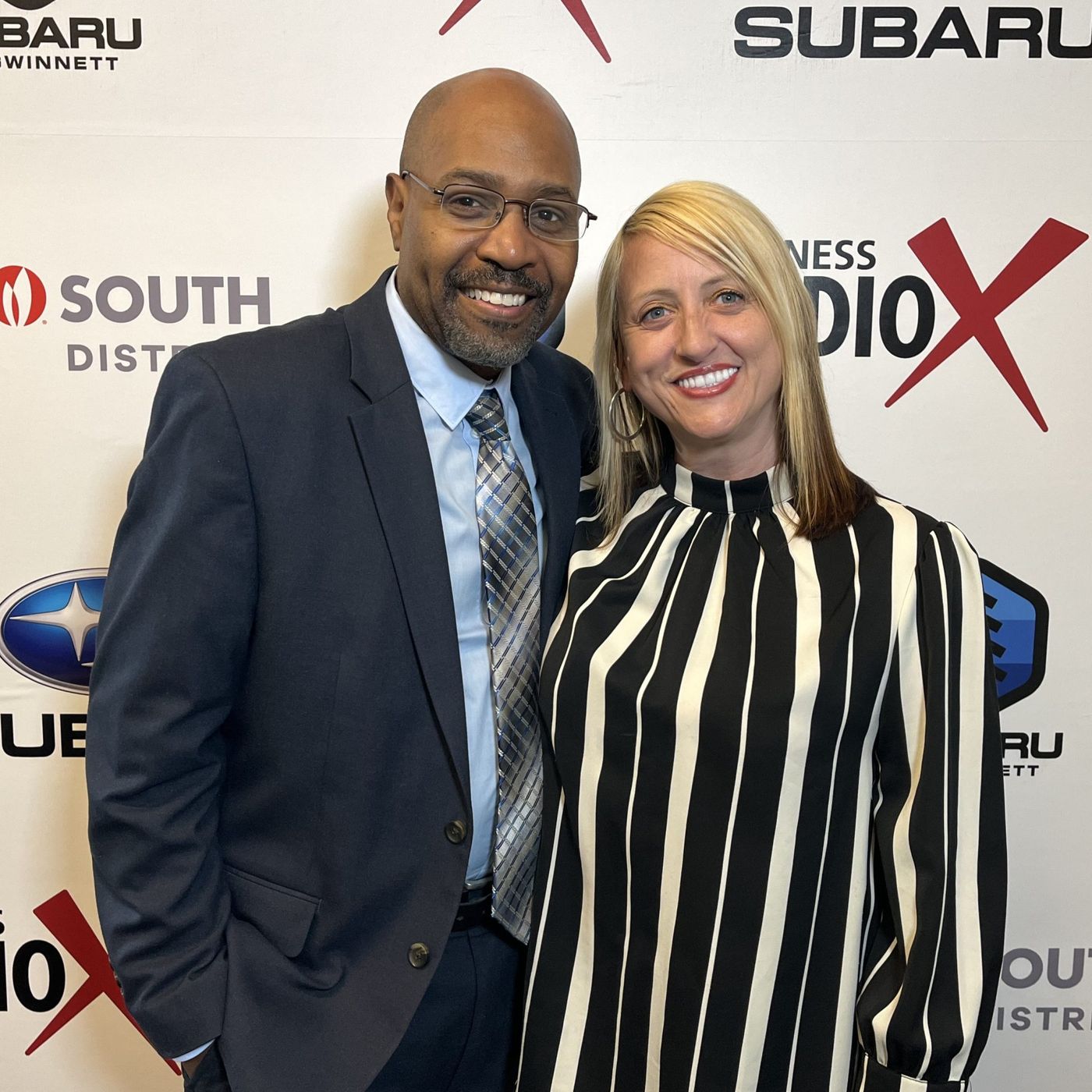 John Knight and Teresa Loudon from Floral Hills Funeral Homes & Memorial Gardens episode artwork