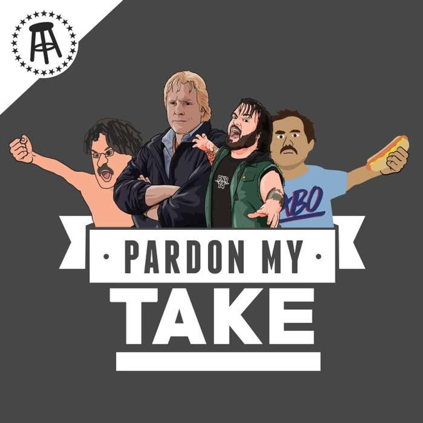 Captain Sig Hansen From Deadliest Catch, Hornswoggle & Fyre Fest of The Week episode artwork
