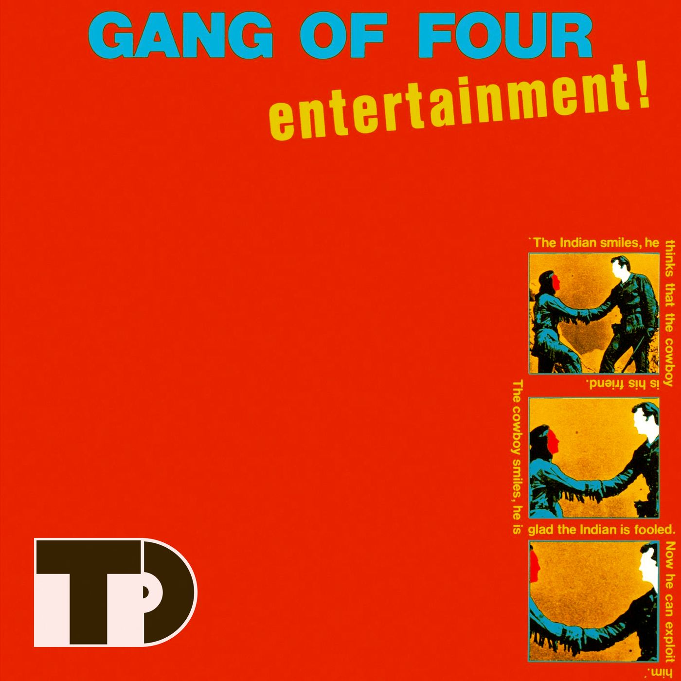 Episode 68: Gang of Four's "Entertainment!"