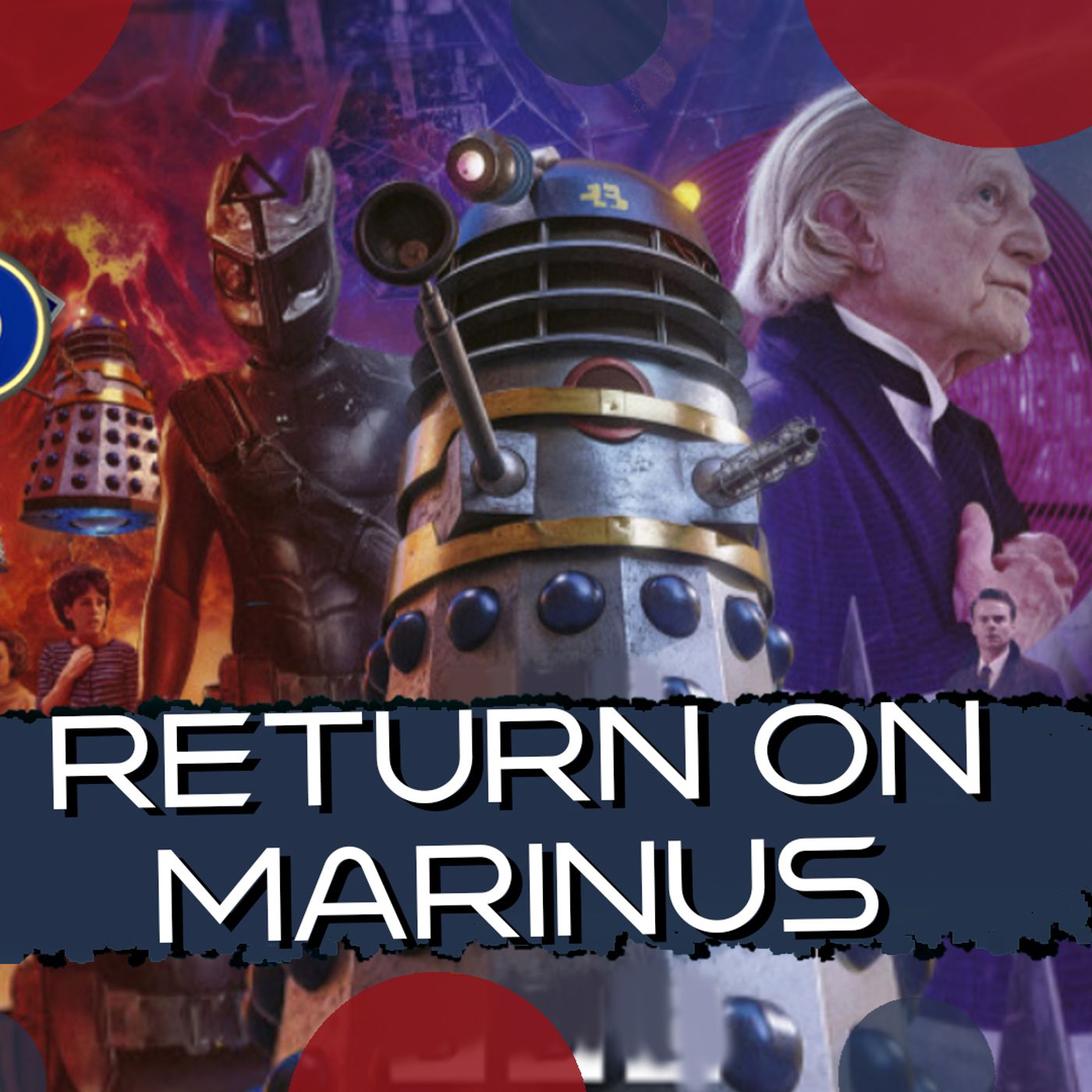 Return to Marinus Announcement Discussion episode artwork