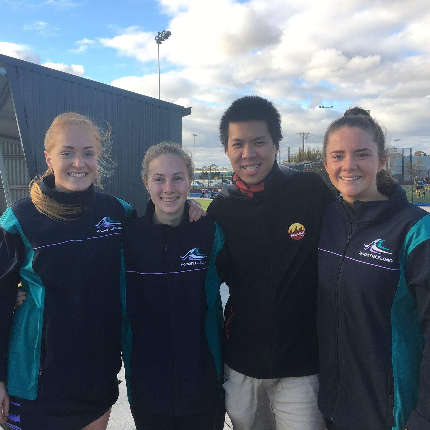 SSS: Hockey Geelong Womens Premier League Interviews 190518 episode artwork