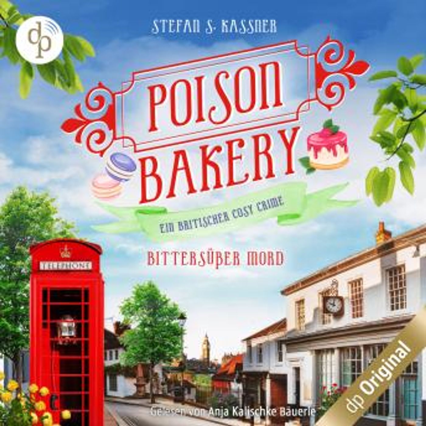 Stream Popular Full Audiobooks in Mystery, Thriller & Horror, Cozy Mystery