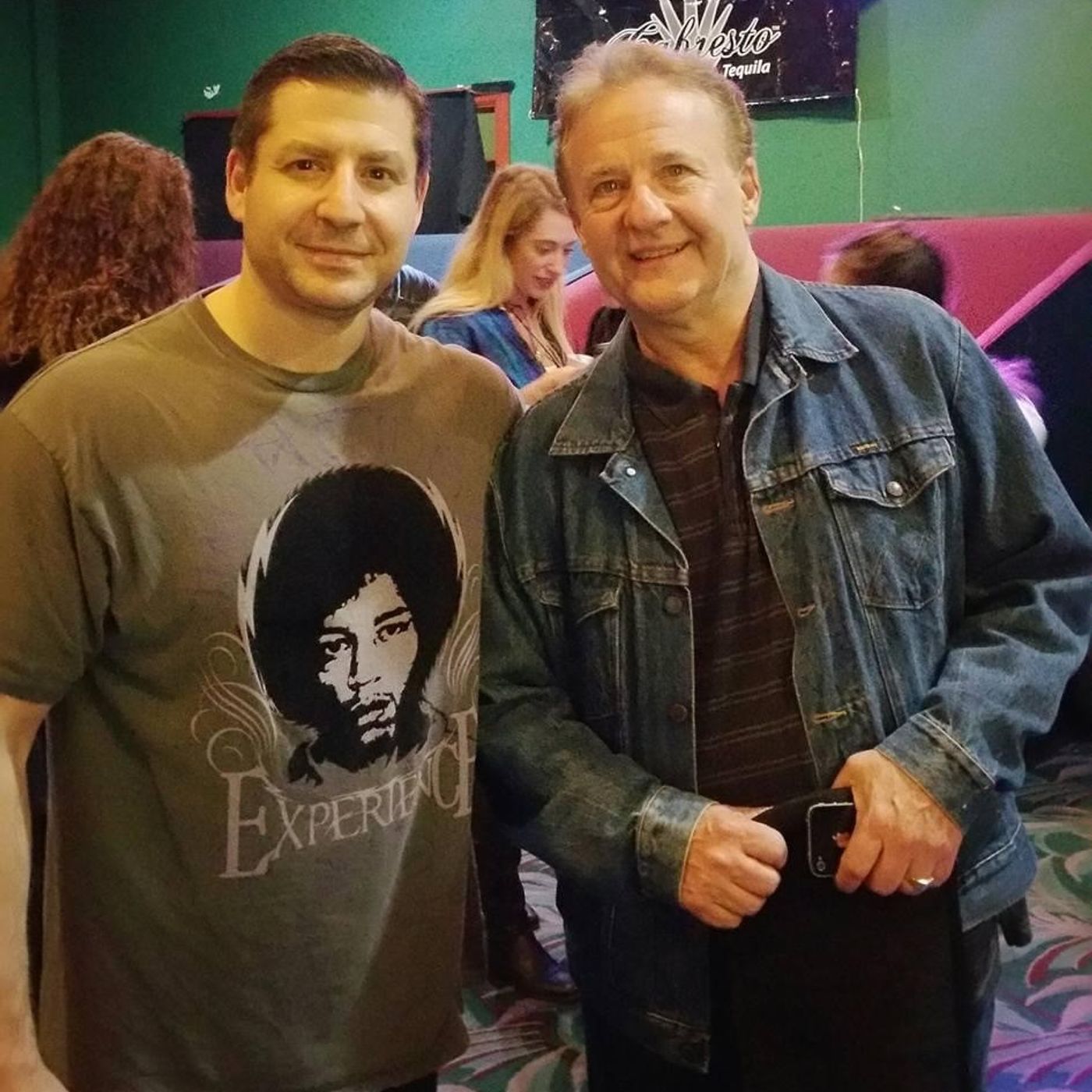 DOUG Talks TO MARK KASSA of SLIGHT RETURN about the Star Studded Tribute to BUDDY MILES ! episode artwork
