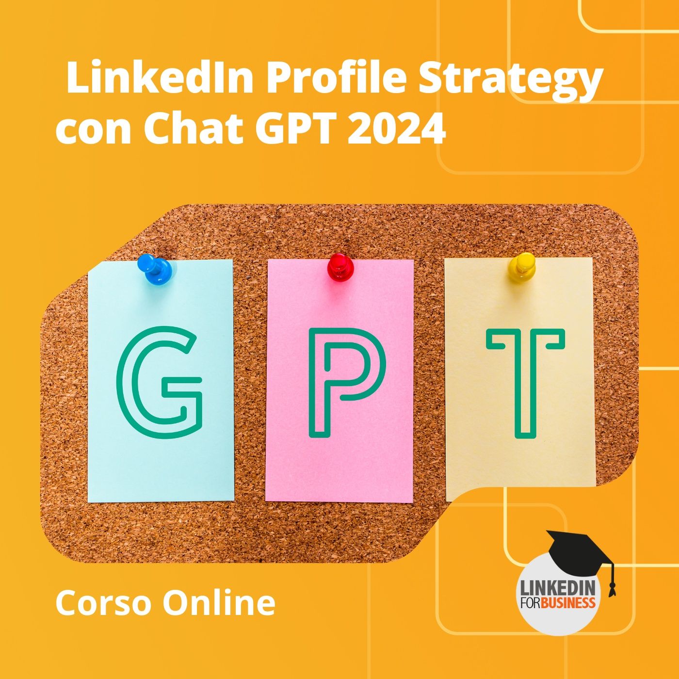 167 - Ottimizza-LinkedIn-Profile-ChatGPT episode artwork