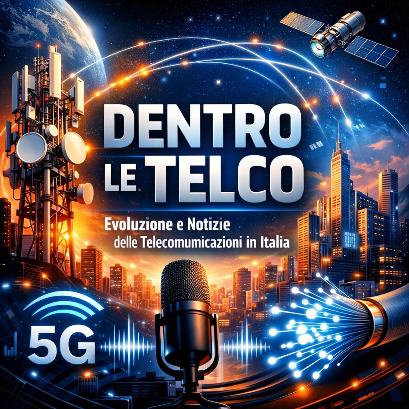 DENTRO LE TELCO
