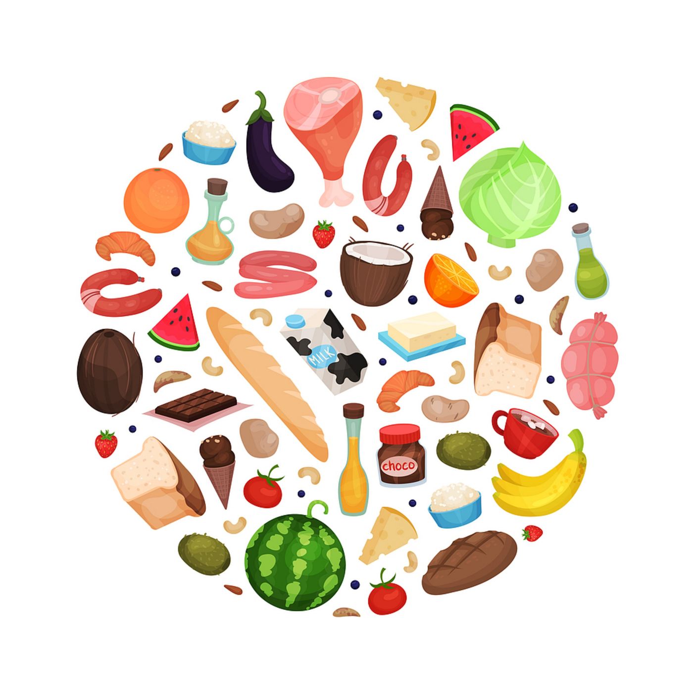 Nutrition profiling systems: New global standard?