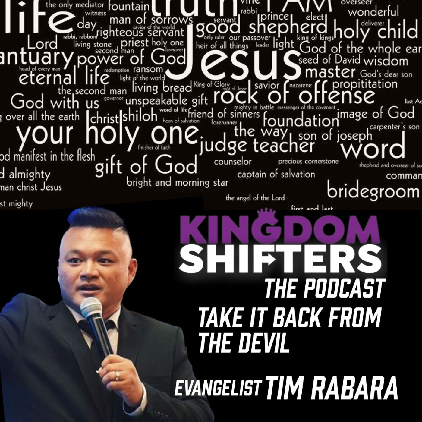 Kingdom Shifters: Breakthrough Podcast