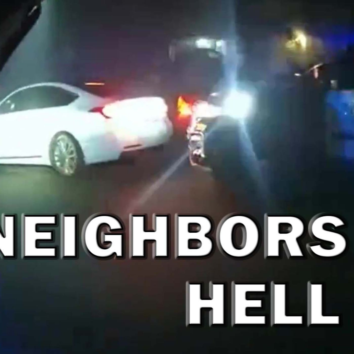 Couple From Hell Attack Police Officers With Car On Video! LEO Round Table S08E73 episode artwork
