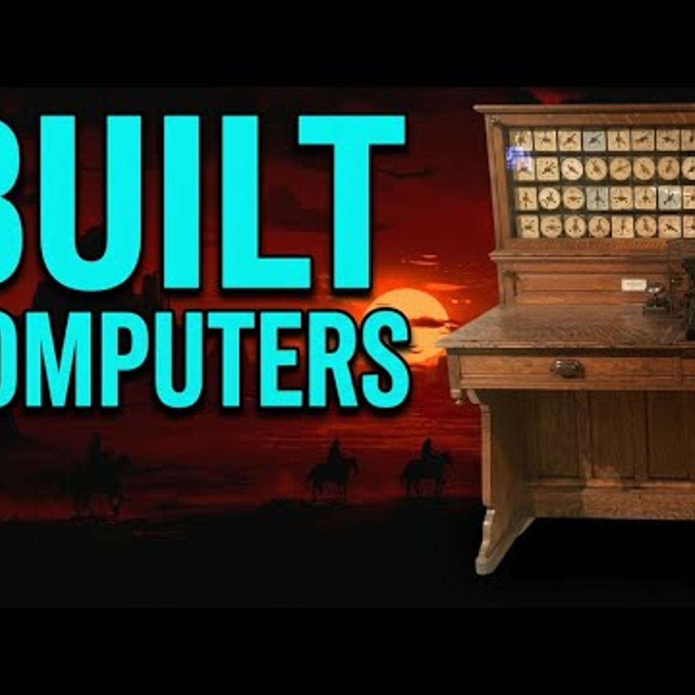 Sorting Data: The Problem That Built Computers episode artwork