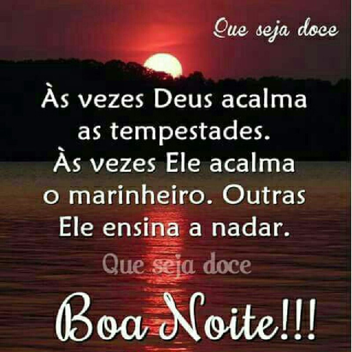 Boa Noite