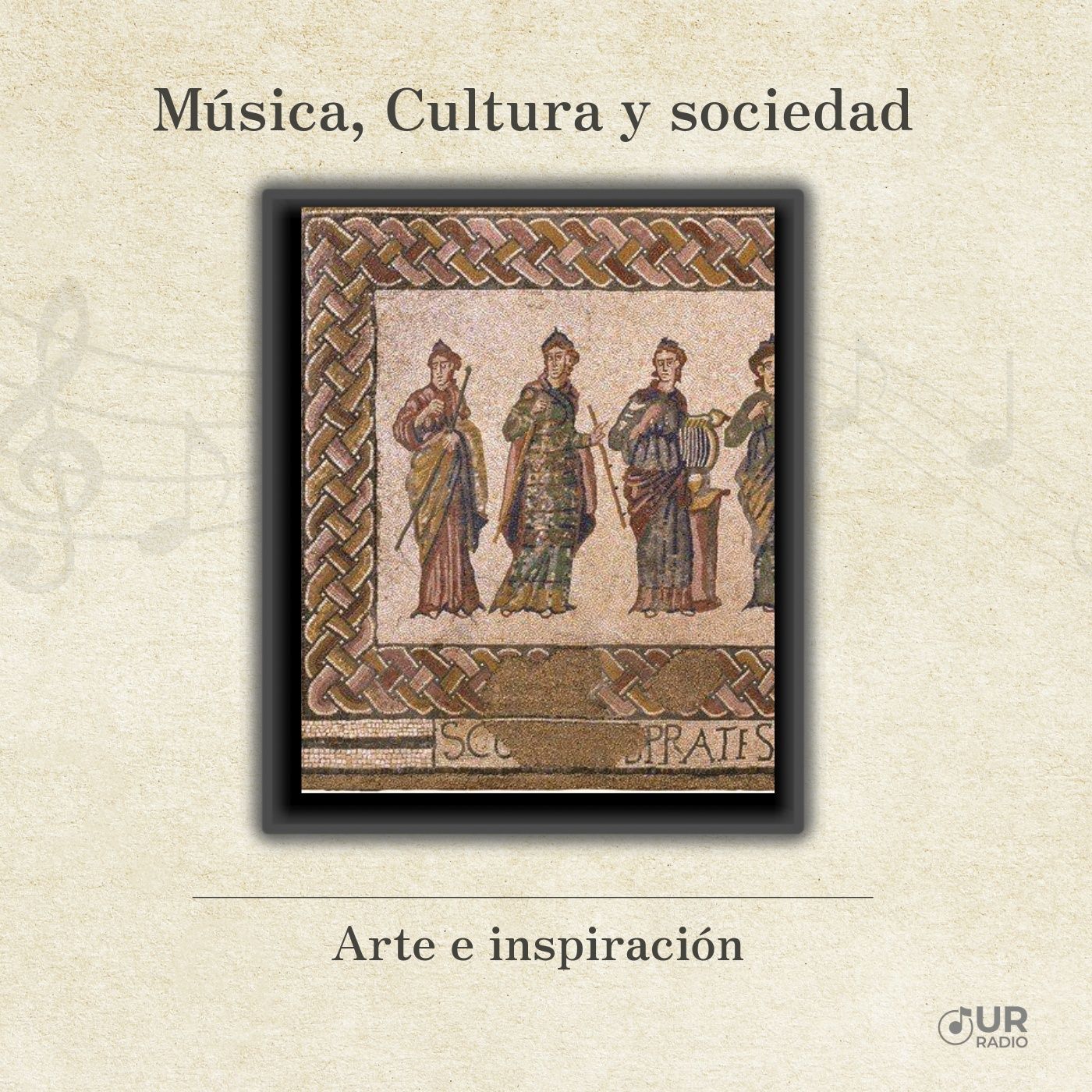 Arte e Inspiracion episode artwork