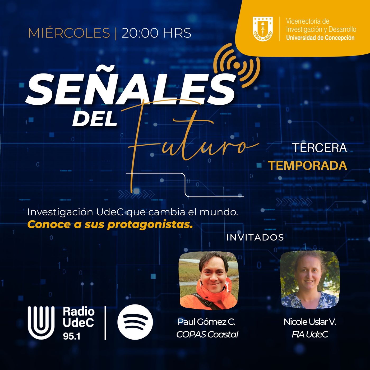 Señales del Futuro