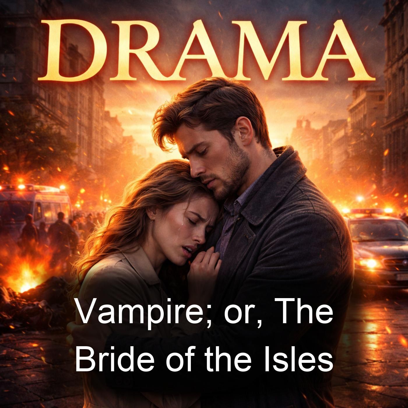 Vampire; or, The Bride of the Isles cover art