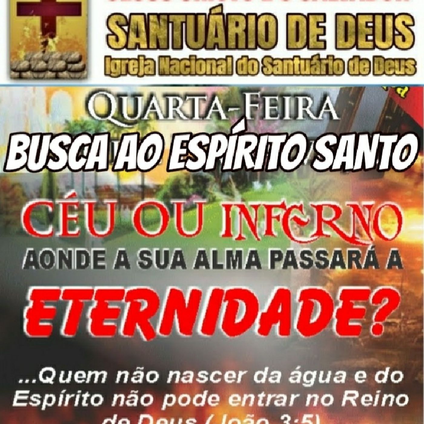 IGREJA SANTUARIO DEUS\'s show