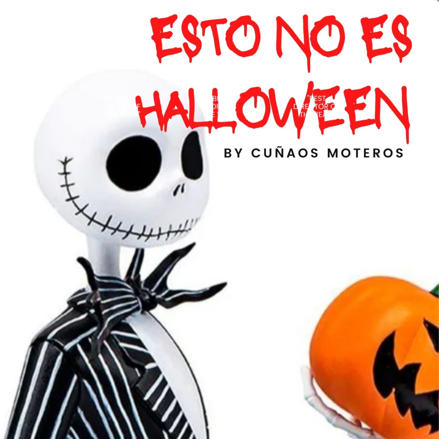 ESTO NO ES HALLOWEEN episode artwork
